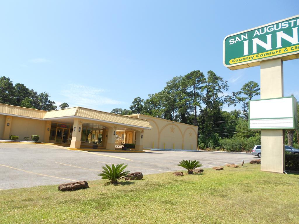 San Augustine Inn Dış mekan fotoğraf