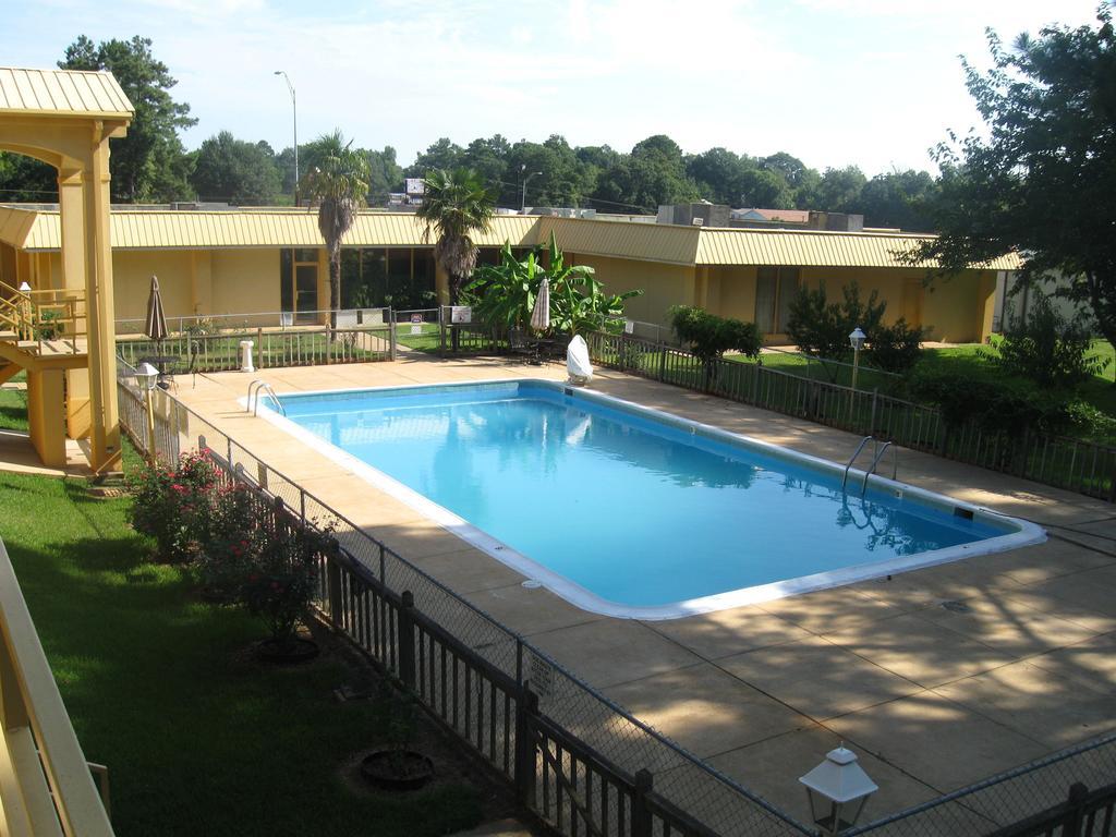 San Augustine Inn Dış mekan fotoğraf
