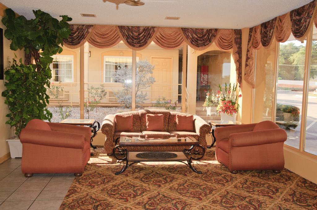San Augustine Inn Dış mekan fotoğraf