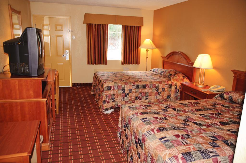 San Augustine Inn Dış mekan fotoğraf