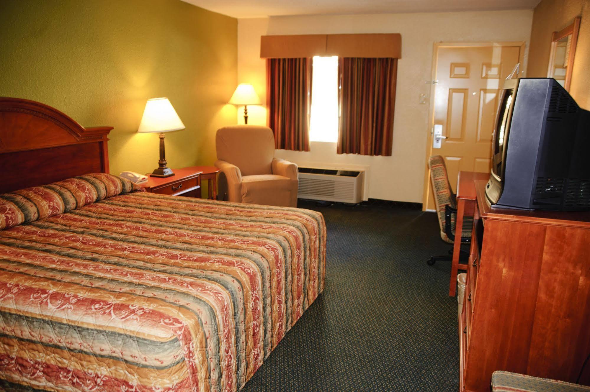San Augustine Inn Dış mekan fotoğraf