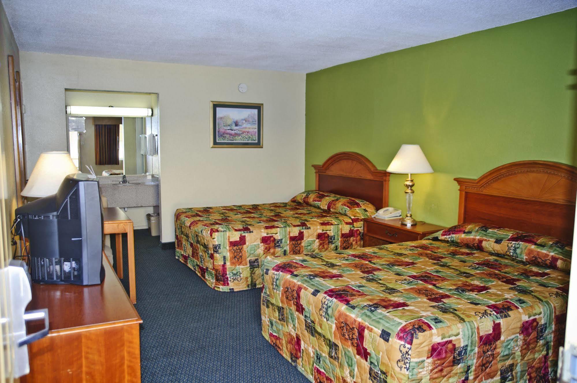 San Augustine Inn Dış mekan fotoğraf