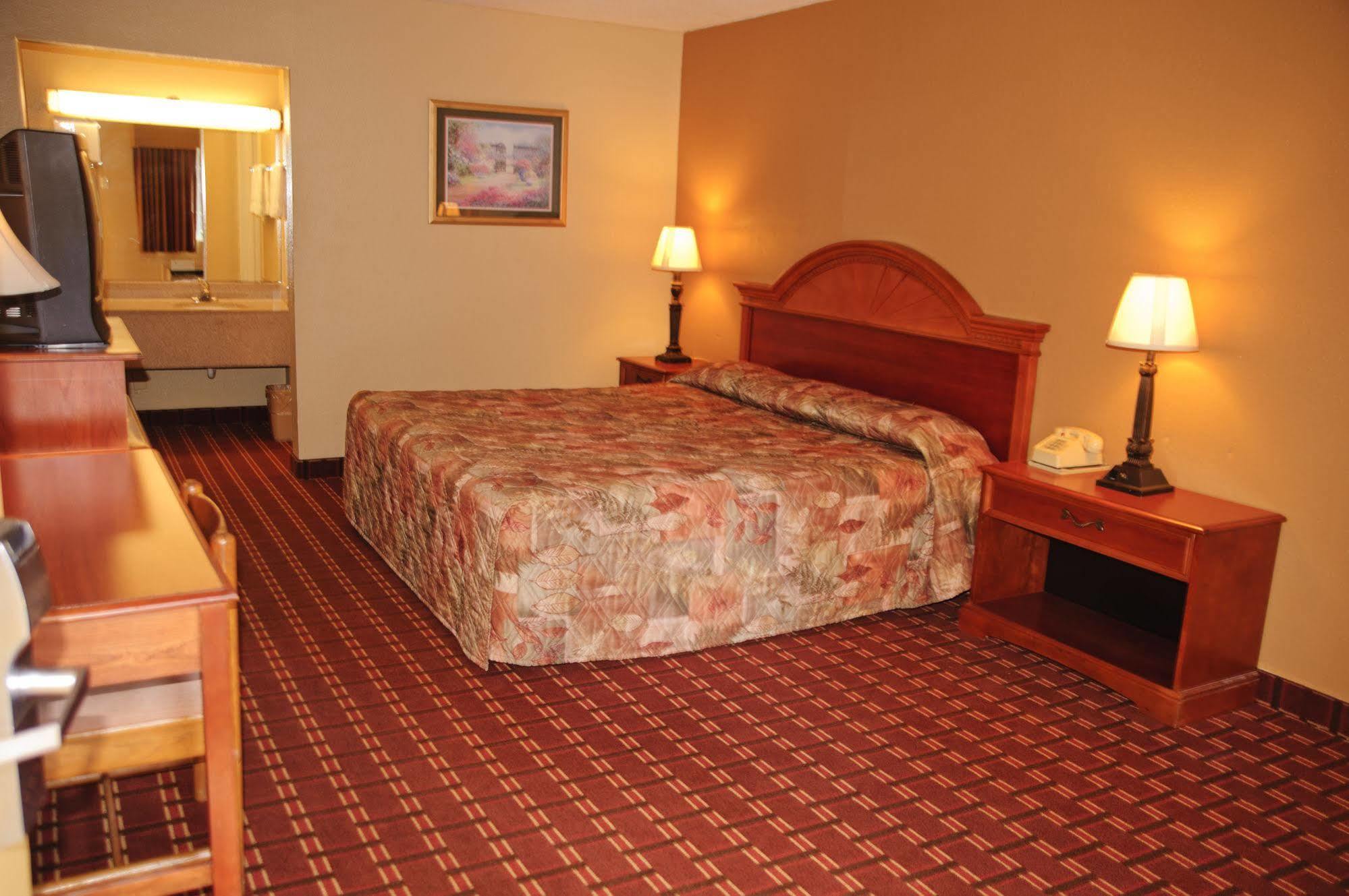 San Augustine Inn Dış mekan fotoğraf